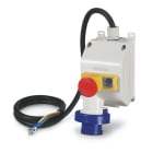 SCAME PARRE SPA - SCA299.1696-06 DISPOSIT.SALVAMOTORE IN 4,0-6,3A 3P+T16A