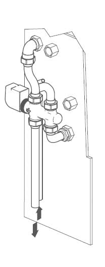 FERROLI - FRL2CO9A3Y0 KIT VALVOLA 3VIE FC BATT 3R