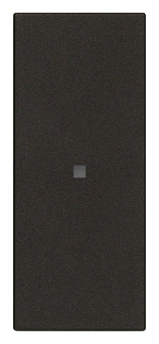 VIMAR SPA - VIW30008A.G PULSANTE 1P NO 10A ASSIALE NERO