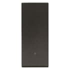 VIMAR SPA - VIW30020.G INTERRUTTORE 1P 10AX BASCULANTE NERO