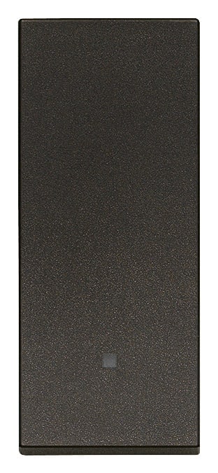 VIMAR SPA - VIW30024.G DEVIATORE 1P 10AX BASCULANTE NERO