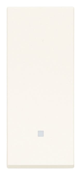 VIMAR SPA - VIW30032.LB INVERTITORE 1P 10AX BASC. + LED BIANCO
