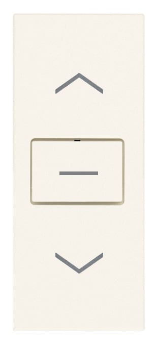 VIMAR SPA - VIW30060.B COMMUTATORE 1P 10AX BIANCO