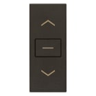 VIMAR SPA - VIW30060.G COMMUTATORE 1P 10AX NERO