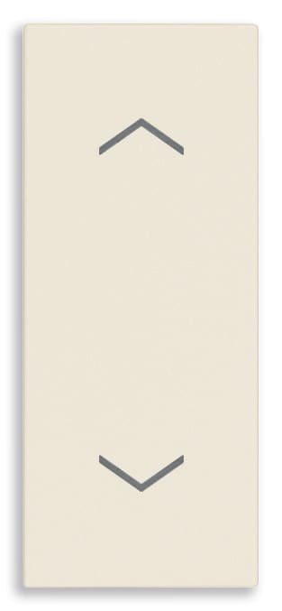 VIMAR SPA - VIW30061.C PULSANTE COMMUTATORE 2P 10A CANAPA