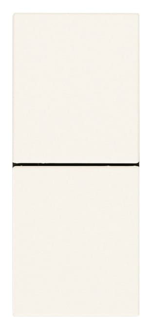 VIMAR SPA - VIW30066.B DUE PULSANTI INDIP. NO+NO 10A BIANCO