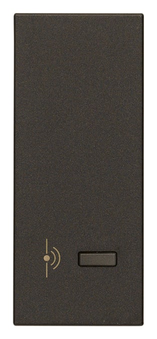 VIMAR SPA - VIW30179.G Sensore radar connesso IoT 1M nero