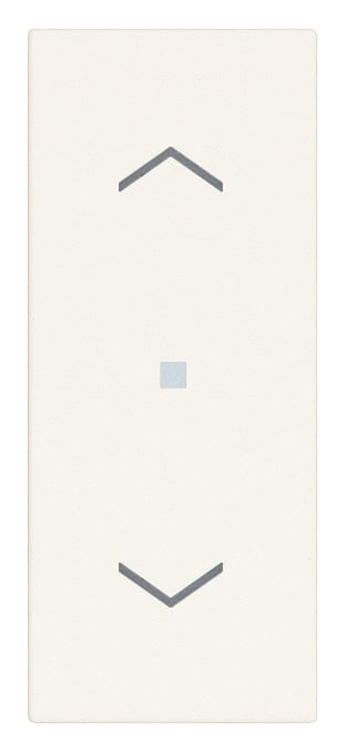 VIMAR SPA - VIW30196.B Commutatore tapparelle Quid bianco