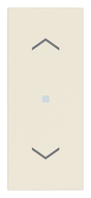 VIMAR SPA - VIW30196.C Commutatore tapparelle Quid canapa