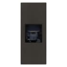 VIMAR SPA - VIW30320.G Presa RJ11 6/4 nero