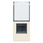 VIMAR SPA - VIW30339.13C Presa RJ45 Netsafe Cat6 UTP canapa