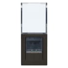 VIMAR SPA - VIW30339.13G Presa RJ45 Netsafe Cat6 UTP nero