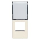 VIMAR SPA - VIW30339.CC Adattatore portello Keystone canapa