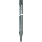 JUPITER SATI - JUP3040001 Dispersore di profondità tubolare zincato a caldo lunghezza 1,5 mt punta