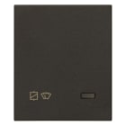 VIMAR SPA - VIW30474.G ATTUATORE 1 REL 16A SENSORE NERO