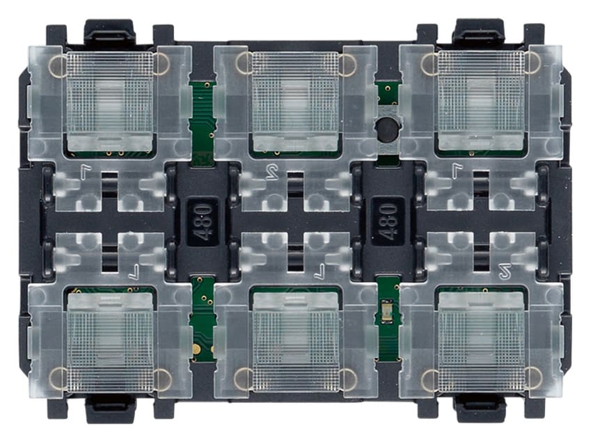 VIMAR SPA - VIW30485 COMANDO DOMOTICO 6 PULSANTI 3M