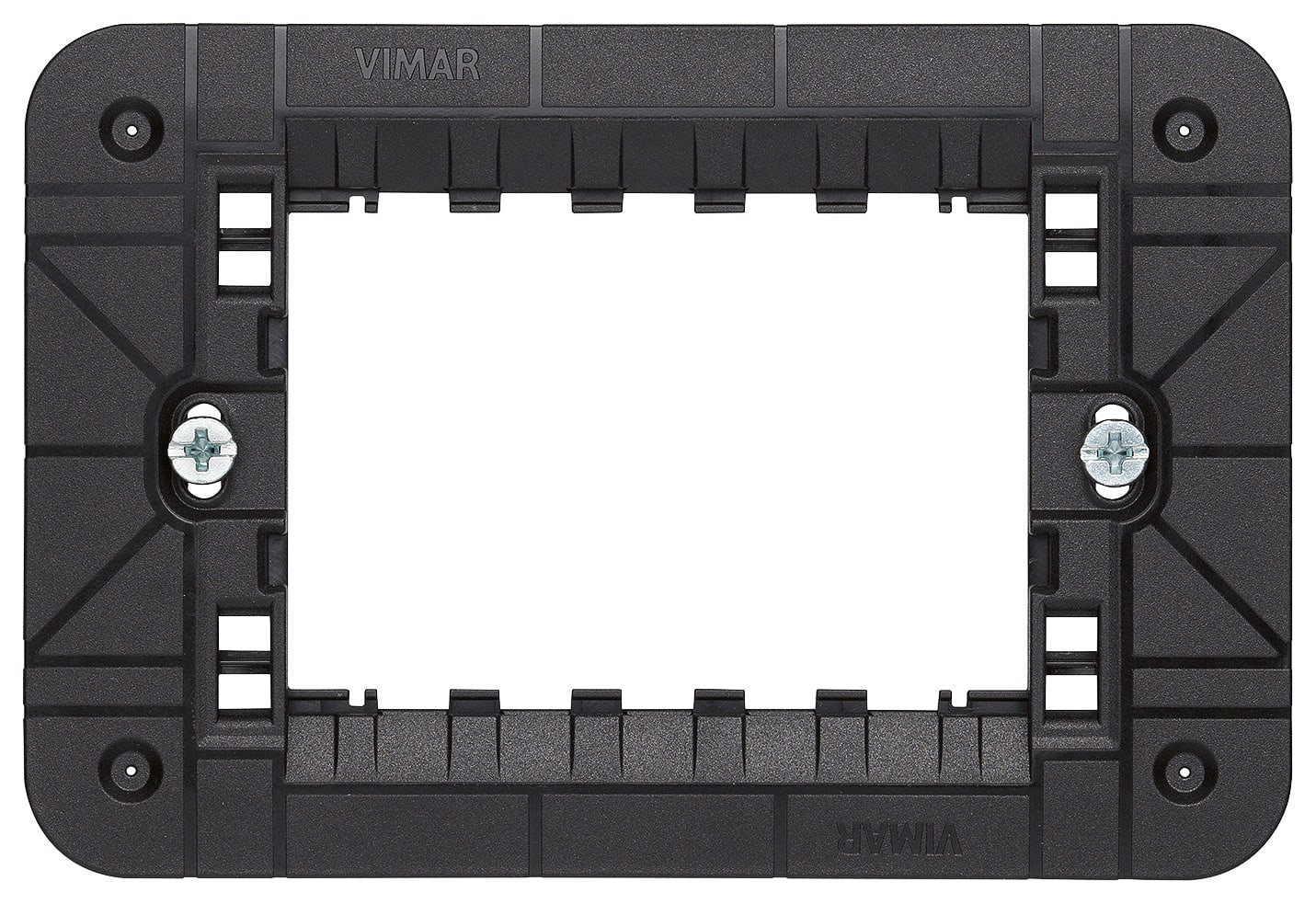 VIMAR SPA - VIW30613AE SUPPORTO ANTIEFFRAZIONE 3M + VITI