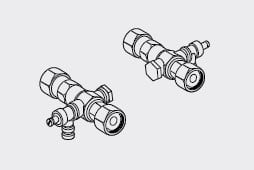 VAILLANT - VLT306201 KIT RUBINETTO RISCALDAMENTO NUOVA DIMA