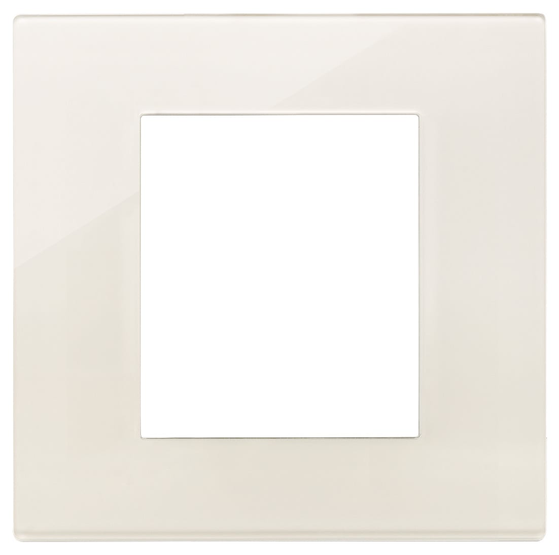 VIMAR SPA - VIW30642.41 PLACCA 2M REFLEX CANAPA