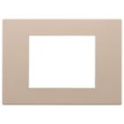 VIMAR SPA - VIW30653.21 PLACCA 3M ARGILLA