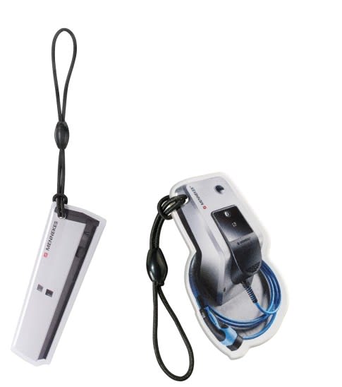 MENNEKES E-MOBILITY - MKE30712 AMTRON RFID - 10 SCHEDE USER