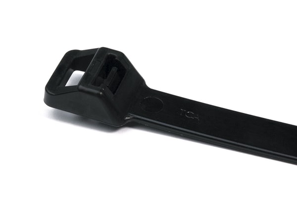 HELLERMANNTYTON Srl - HEE111-25102 FASCETTA 370X12.5 NERO T250X