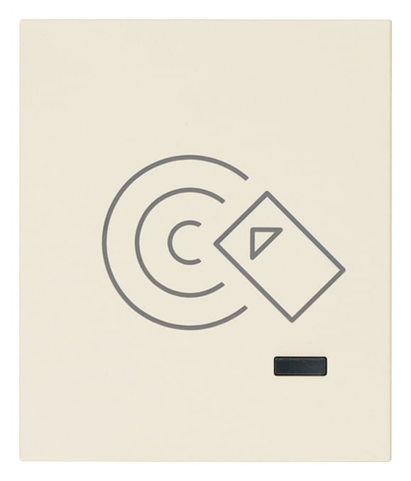 VIMAR SPA - VIW30812.C FUORIPORTA RFID CONNESSO IOT CANAPA