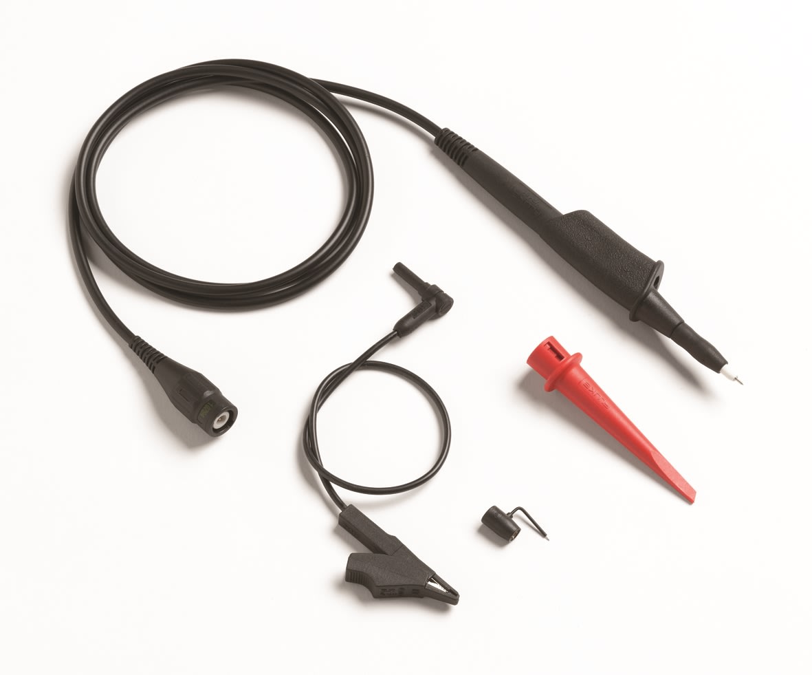 FLUKE ITALIA SRL - FLK3086317 VPS101 SONDA TENSIONE BNC 1:1, NERA, 30M