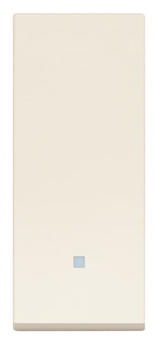 VIMAR SPA - VIW31000.C TASTO 1M ALLINEATO CANAPA