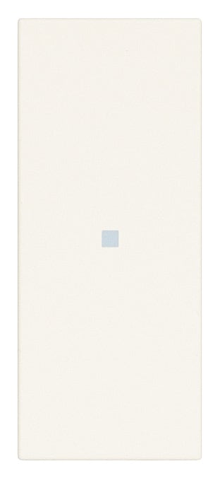 VIMAR SPA - VIW31000A.B TASTO 1M ASSIALE BIANCO