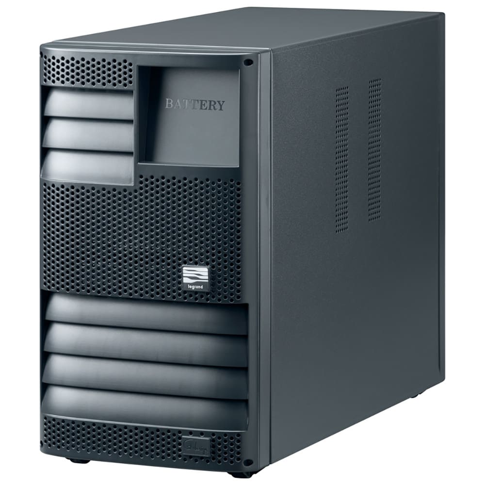 LEGRAND - LEG310859 Cabinet batterie Megaline vuoto