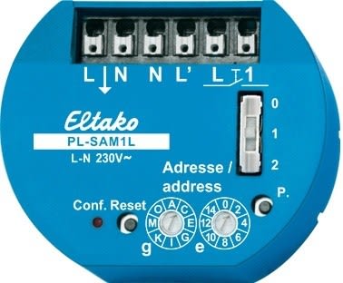 ELTAKO - EAK31100001 Gateway powerline wireless