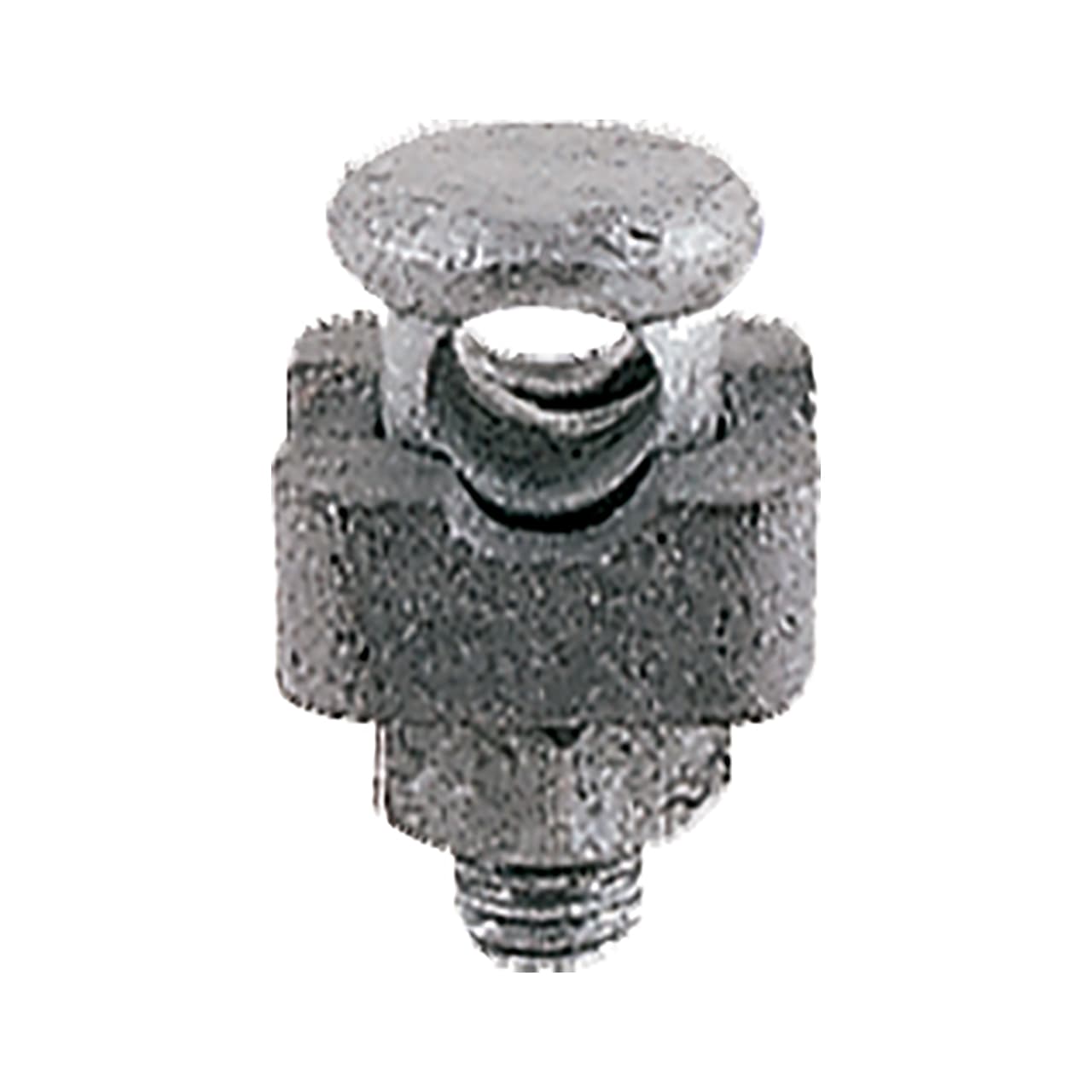 JUPITER SATI - JUP3110268 MORS.DOP.P/TONDO D.8-50MM RAME