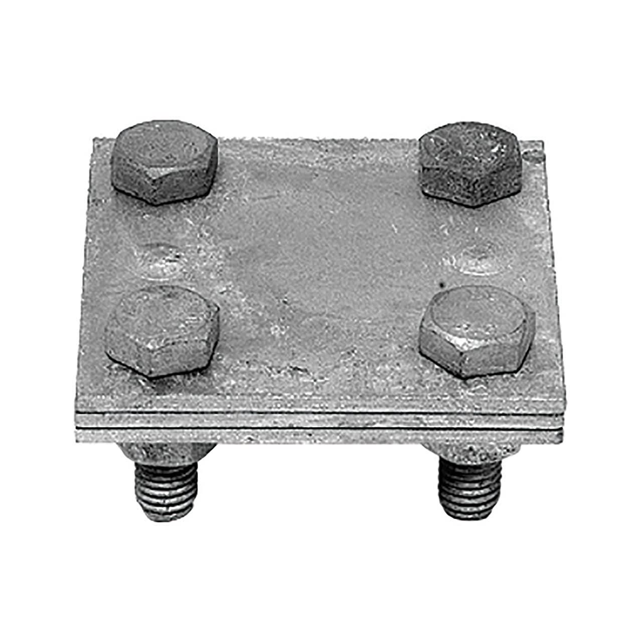 JUPITER SATI - JUP3110551 MORSETTO A CROCE/PT-L/P ZF