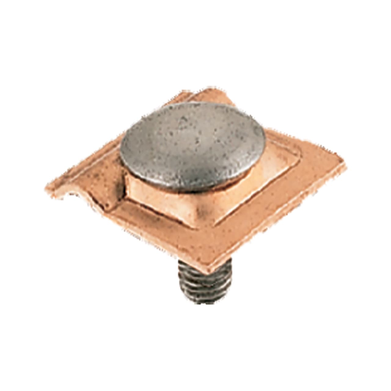 JUPITER SATI - JUP3110616 Morsetto per conduttore tondo in rame diametro 6-10 mm