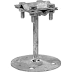 JUPITER SATI - JUP3110751 MORS.CROCE/TD/PIASTRA H100 ZF