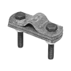 JUPITER SATI - JUP3110803 Giunzione mista in acciaio zincato a caldo per tondi diametro 12,5-16 mm