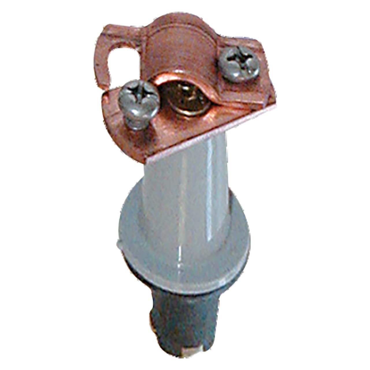 JUPITER SATI - JUP3111206 Supporto per tondo in rame corpo in poliammide per tondi diametro 8-10 mm