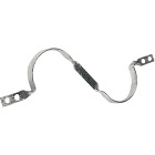 JUPITER SATI - JUP3111400 Giunto di dilatazione in acciaio zincato a caldo lunghezza 400 mm