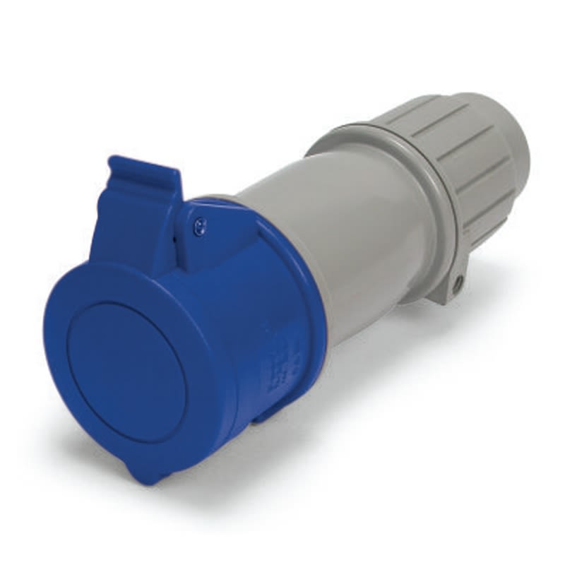SCAME PARRE SPA - SCASCM420C9S PRESA MOBILE 20A 3P 4W 9h IP44 3 250V