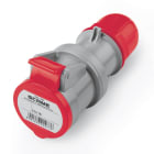 SCAME PARRE SPA - SCA313.1646 PRESA MOBILE 3P+T IP44 16A 6H 380-415V