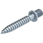 OBO BETTERMANN - OBO3133028 985 M6 25 ANCORAGGI A VITE