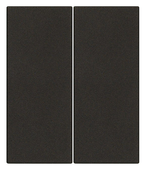 VIMAR SPA - VIW31506.G TASTO 1M COMANDO RADIO NERO 2PZ