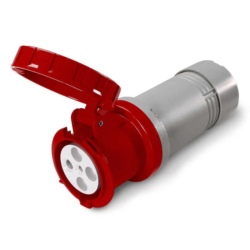 SCAME PARRE SPA - SCASCM4100C7W PRESA MOBILE 100A 3P 4W 7H IP67 3D480V