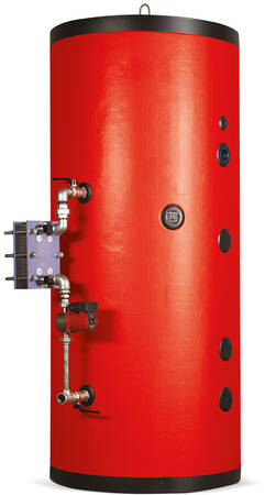 SICC TECH SRL - SIC316PX0500/11 ACC.AC.CALD.SAN TRAT.VITR. LT 500/11P IS