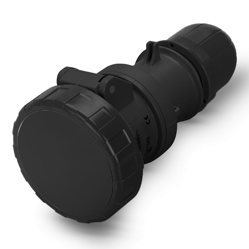 SCAME PARRE SPA - SCA318.1646.K PRESA MOBILE 16A 3P+T 6H IP66/IP67/IP69