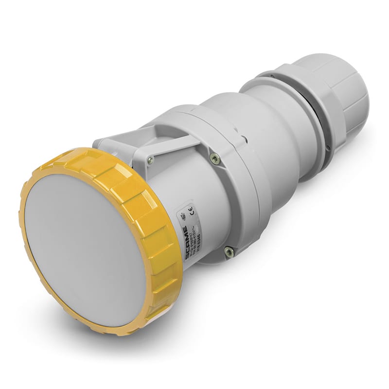 SCAME PARRE SPA - SCA318.12542 PRESA MOBILE 125A 3P+N+T 4h