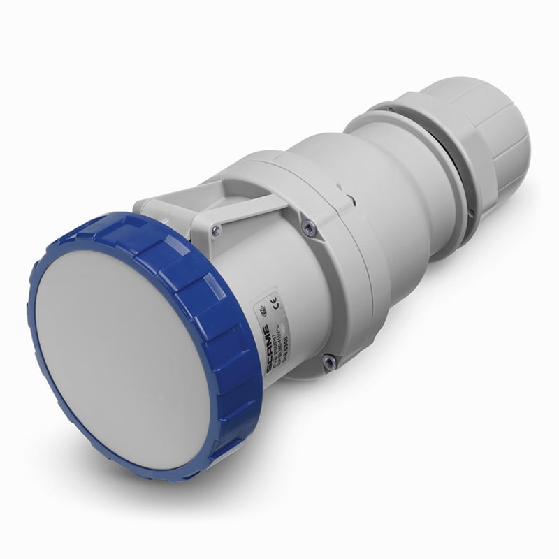 SCAME PARRE SPA - SCA318.125434 PRESA MOBILE 125A 2P+T 3H IP66/IP67/IP69
