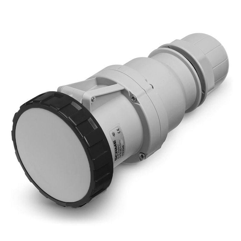 SCAME PARRE SPA - SCA318.125477 PRESA MOBILE 125A 3P+N+T 5H
