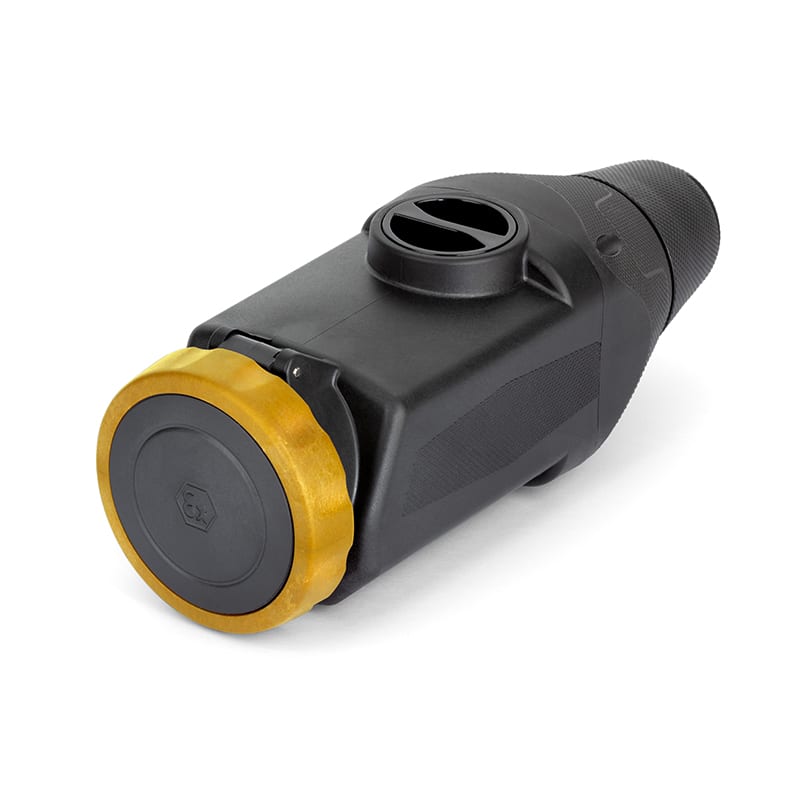 SCAME PARRE SPA - SCA319.1640 PRESA MOBILE 16A 2P+T 4h EX ZONA 1